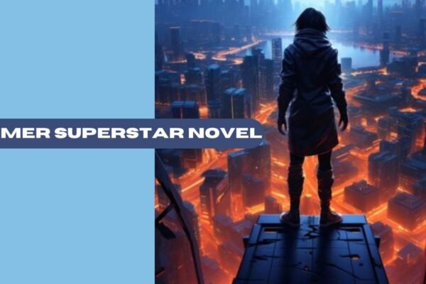 Gamer Superstar Novel