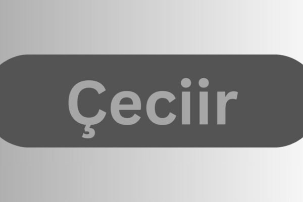 Çeciir