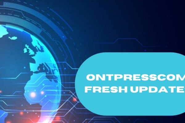 OntPressCom Fresh Updates