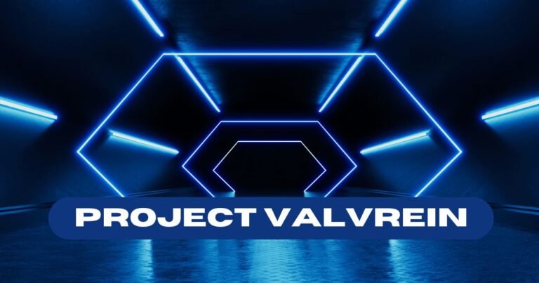 project valvrein