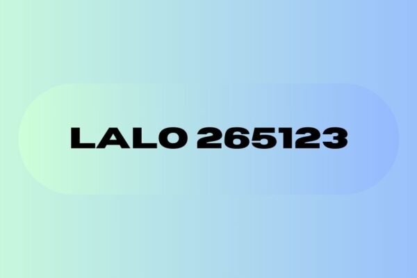 Lalo 265123