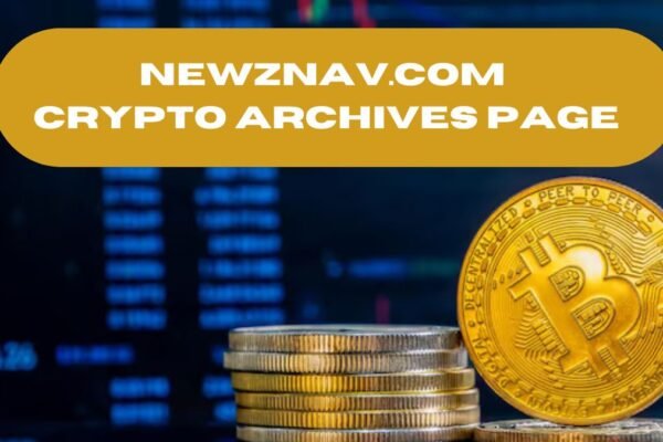 Newznav.com crypto archives page