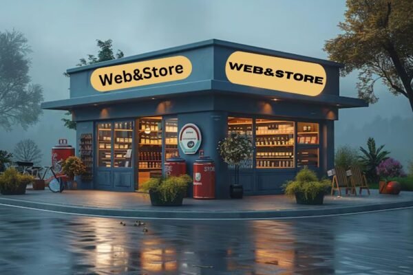 Web&Store