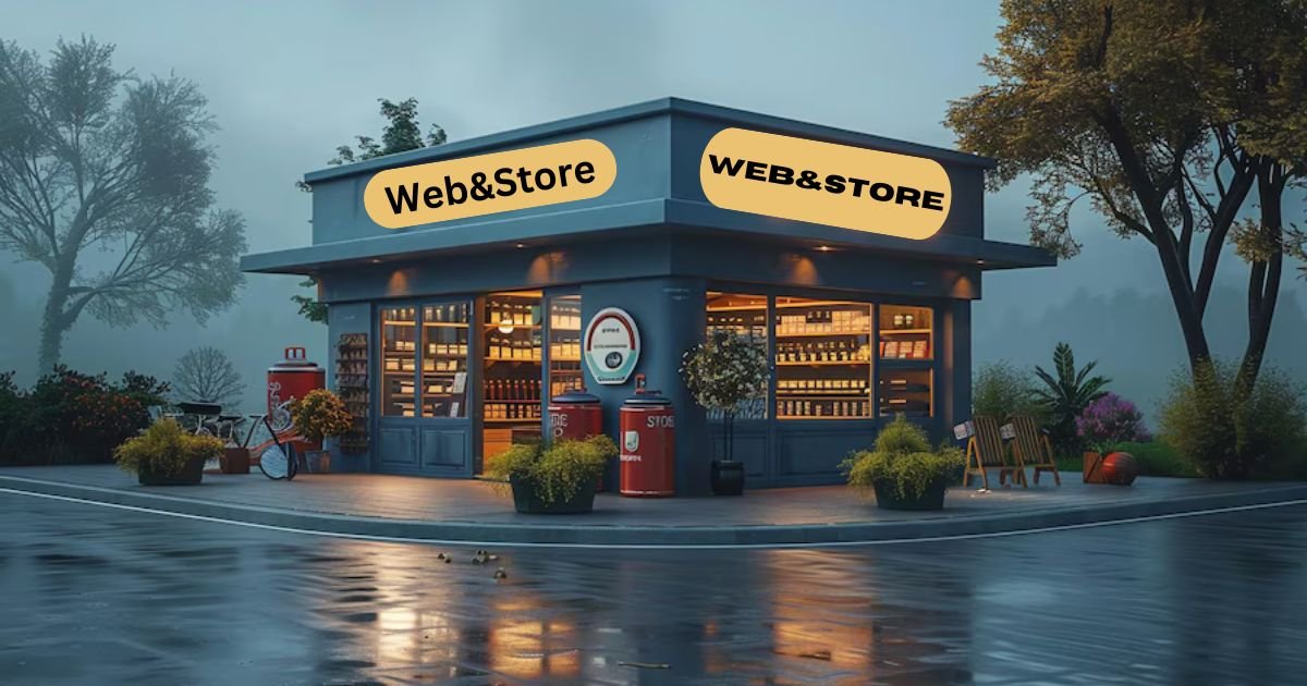 Web&Store