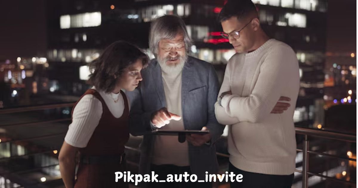 Pikpak_auto_invite