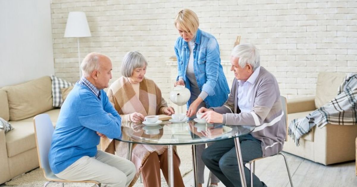 Senior Living Communities