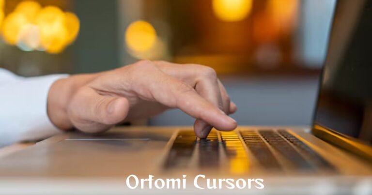 Orfomi Cursors: Revolutionizing Your Digital Experience